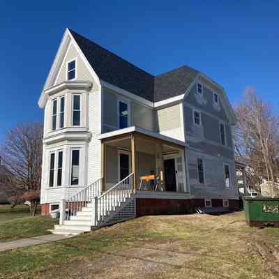 J. D. Young House | 20 Water Street, Eastport, Maine | I7-0D4-15 | District #19