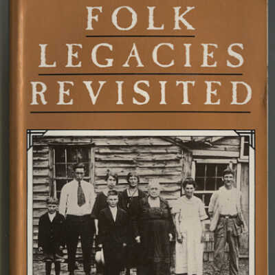 Folk Legacies Revisted | David Steven Cohen