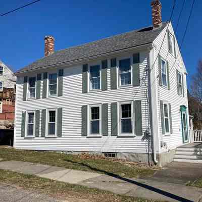 9 Shackford Street, Eastport, Maine | I7-0D4-12 | District #16