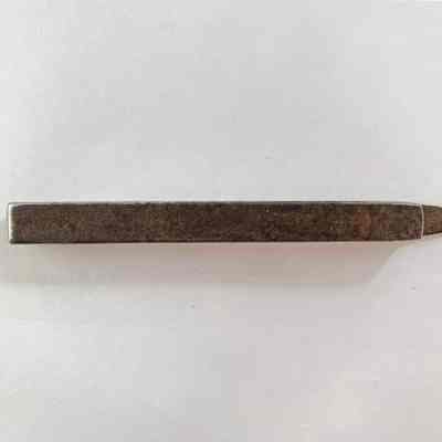 Header Tool | Used in the Packing of Sardine Cans | c.1890