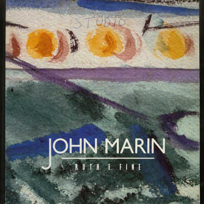 John Marin | Ruth E. Fine