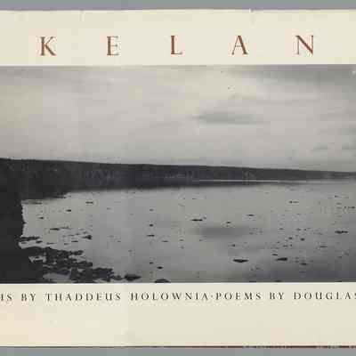 Dykelands | Photographs by Thaddeus Holownia | Poems by Douglas Lochhead
