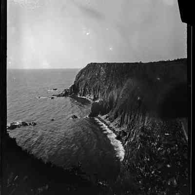 Grand Manan - 9 | Original ID: IV 52, "Ashburton Hd, Look'g E"