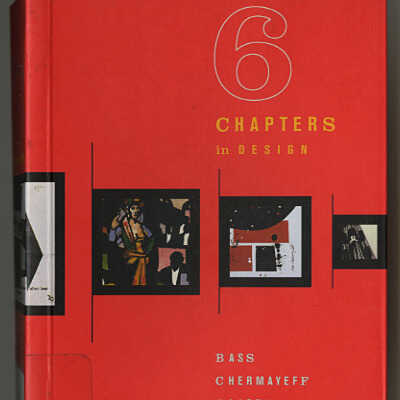 6 Chapters in Design | Saul Bass, Ivan Chermayeff, Milton Glaser, Paul Rand, Ikko Tanaka and Henryk Tomaszewski