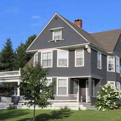 Warren Pope House | 36 Cutler Road, East Machias, Maine | East Machias Historic District