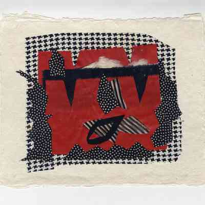 Baychar 11 | Charlotte "Baychar" Morris (1949-2024) | Collage