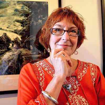 Obituary for Lisbeth Firman, Artist (1949-2025)