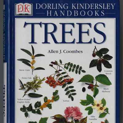 Dorling Kindersley Handbooks: Trees | Allen J. Coombes