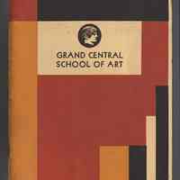 Grand Central School of Art Catalog | New York City | c.1930