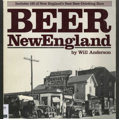 Beer New England | Will Anderson