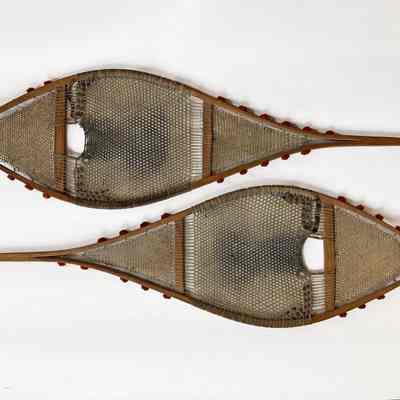 Snowshoes 3 | Passamaquoddy