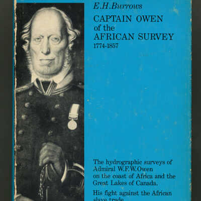 Captain Owen of the African Survey | E.H. Burrows