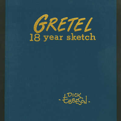 Gretel: 18 Year Sketch | Dick Ebbeson