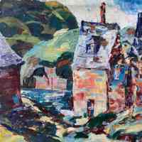Revington Arthur (1907-1986) | Eastport, Maine | 1929