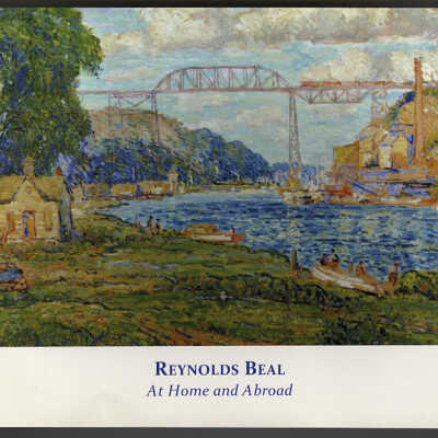 Reynolds Beal, 1867-1951: At Home and Abroad