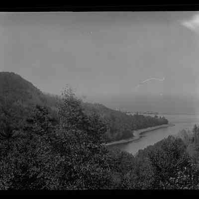 Grand Manan - 72b | Original ID: IV 49, "Dark Harbor, 1913"
