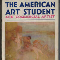 "George Pearse Ennis: Artist of Dramatic Moods" | Will Beale | The American Art Student and Commercial Artist, Vol. X, No. 3, November 30, 1925, pp. 24-28.