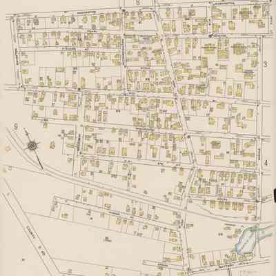 Eastport and Lubec, Maine Sanborn Map Co., Dec, 1921, Sheet 7