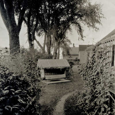 Donworth House, Machias, Maine