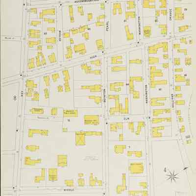Eastport and Lubec, Maine Sanborn-Perris Map Co., Sept. 1898, Sheet 6