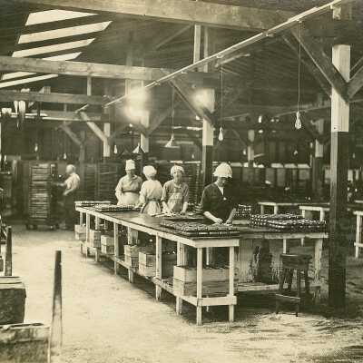 Sunset Packing Company, Pembroke, Maine