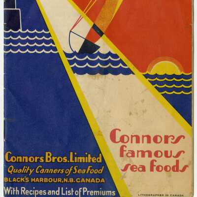 Connors Brothers, Blacks Harbour, New Brunswick
