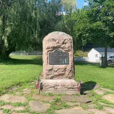 Eastport Civil War Monument | 33 Washington Street, Eastport, Maine | I7-0B3-07 | District #117