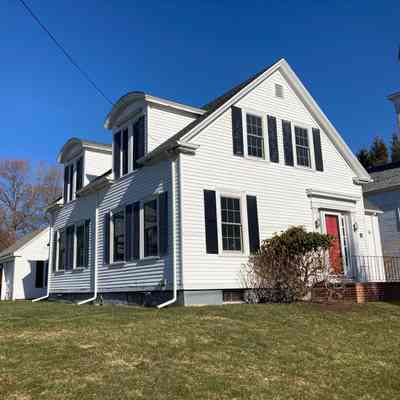 Partmon Houghton House | 24 Middle Street, Eastport, Maine | I7-0C3-17 | District #45
