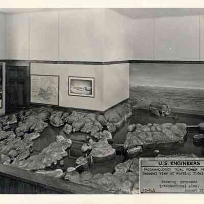Passamaquoddy Tidal Power Project