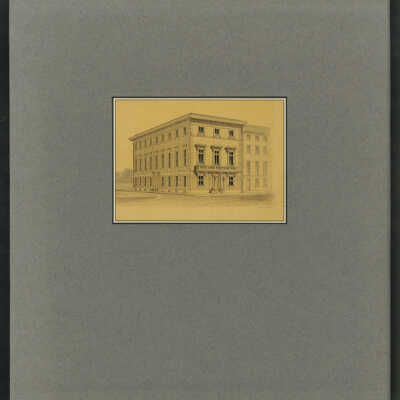 Philadelphia Victorian: The Building of the Athenaeum | Roger W. Moss