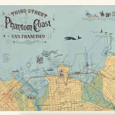Third Street Phantom Coast, San Francisco | Alison Pebworth