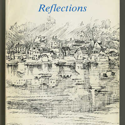 Reflections from Annapolis Royal | Jean Langille Rutherford