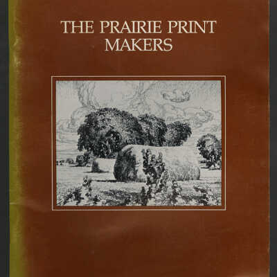 The Prairie Print Makers | Barbara Thompson O'Neill and George C. Foreman in cooperation with Howard W. Ellington