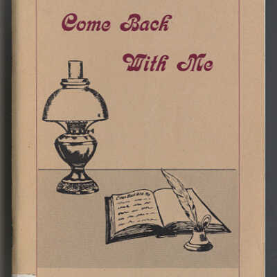Come Back With Me | Steve Campbell