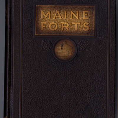 Maine Forts | Henry Dunnack