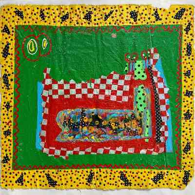 Baychar 6 | Charlotte "Baychar" Morris (1949-2024)