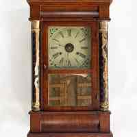 Smith Adams Clock | Calais, Maine | C.1870