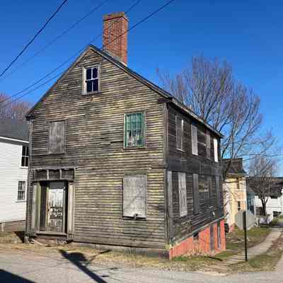 5 Green Street, Eastport, Maine | I7-0C4-29 | District #62