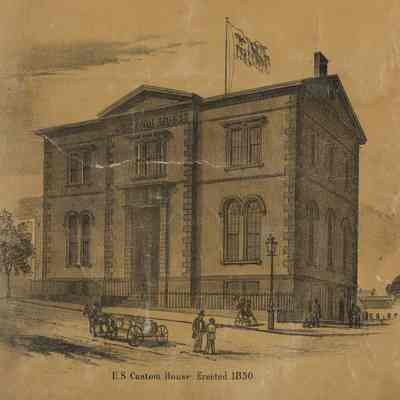 U.S. Custom House