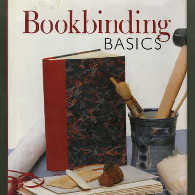 Bookbinding Basics | Paola Rosati