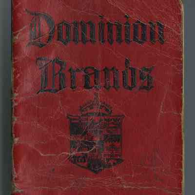 Dominion Brands | The Dominion Fertilizer Co., Ltd. | St. Stephen, New Brunswick | 1913