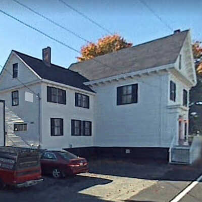 Samuel Longfellow Wadsworth House | 38 Washington Street, Eastport, Maine