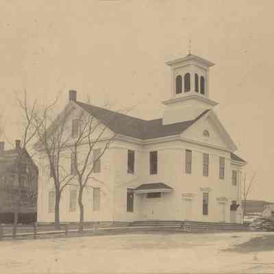 Cherryfield Academy | Cherryfield, Maine