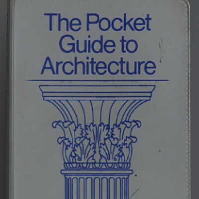 The Pocket Guide to Architecture | Patrick Nuttgens