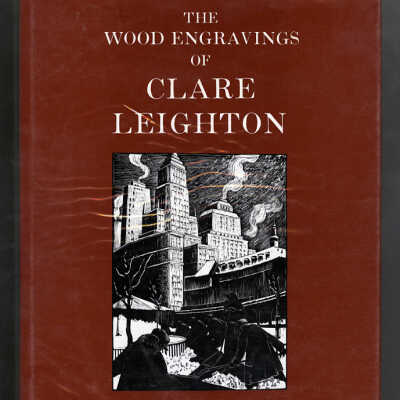 The Wood Engravings of Clare Leighton | Pat Jaffe