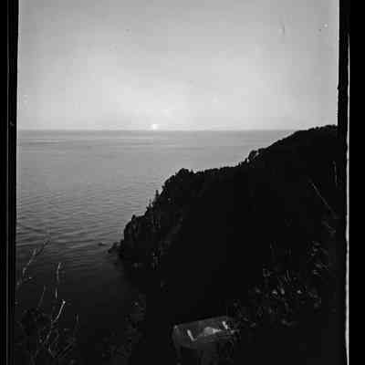 Grand Manan - 73 | Original ID: IV 51, "Ashburton Head Looking E"