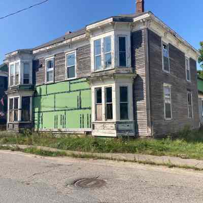 35 and 37 Key Street, Eastport, Maine | I7-0C2-21 | District #199