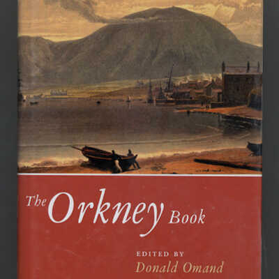 The Orkney Book | Edited by Donald Omand