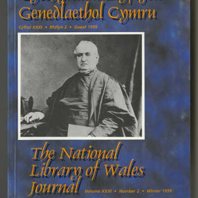 Capt. William Owen and the Settlement of Campobello: Montgomeryshire's Connection with New Brunswick, Canada, Part I | Wayne K.D. Davies | Winter, 1999