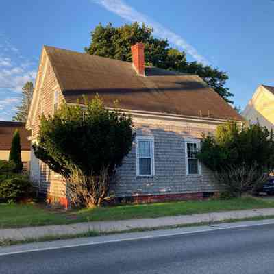 60 Washington Street, Eastport, Maine | I7-0B1-12 | District #203